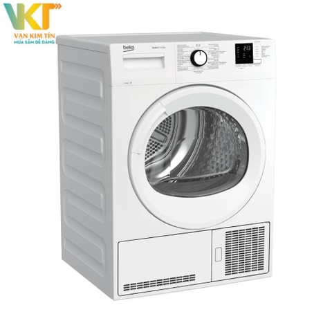 Máy sấy ngưng tụ Beko 8 kg DU8133GA0W