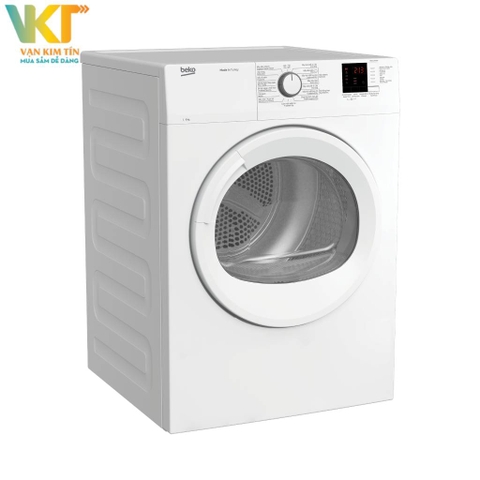 Máy sấy thông hơi Beko 8 kg DA8112RX0W