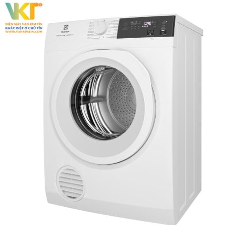 Máy sấy thông hơi Electrolux UltimateCare 8 kg EDV804H3WC