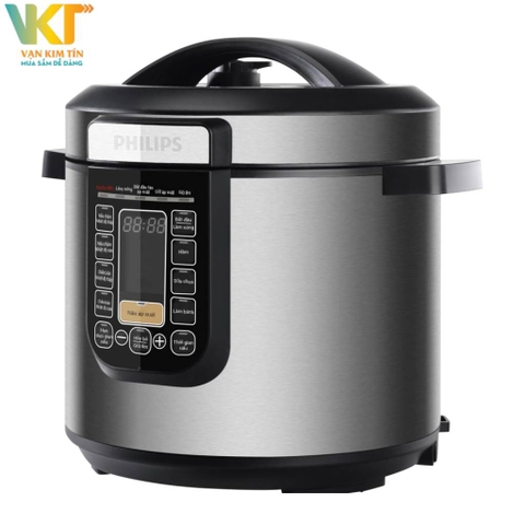 Nồi áp suất đa năng Philips HD2137/65