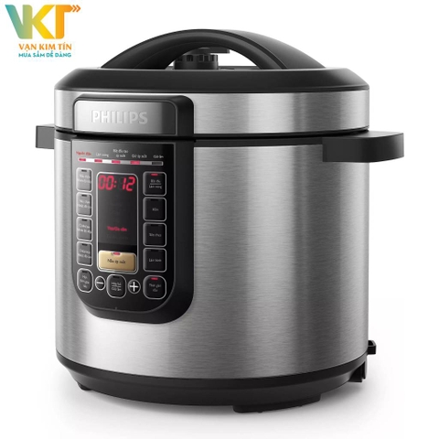 Nồi áp suất đa năng Philips HD2237/66