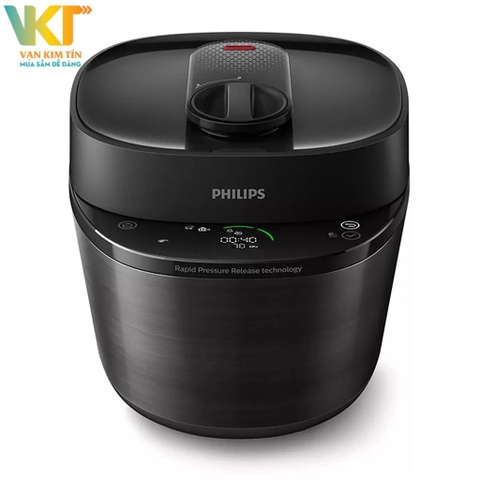 Nồi áp suất điện Philips HD2151/66