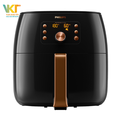 Nồi chiên không dầu Philips HD9860 XXL