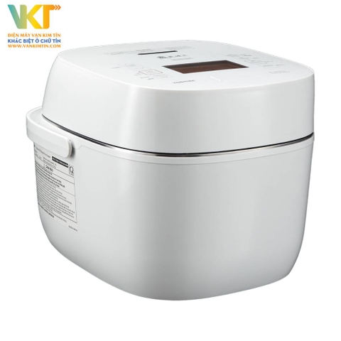 Nồi cơm cao tần áp suất Toshiba 1.8 lít RC-18VXWVN(W)