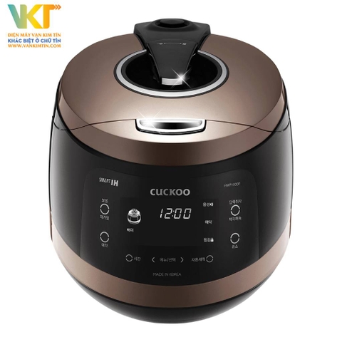 Nồi cơm điện cao tần Cuckoo 1.8 lít CRP-HWF1000F