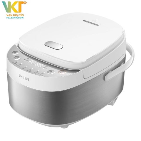Nồi cơm điện mini Philips 0.85 lít HD3170/66