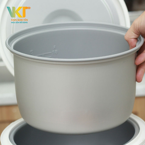 Nồi cơm điện Sharp 1.8 lít KS-N182ETV