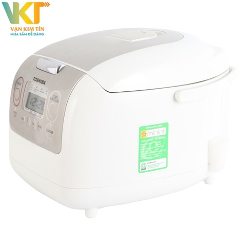 Nồi cơm điện tử Toshiba RC-18NMFVN(WT)