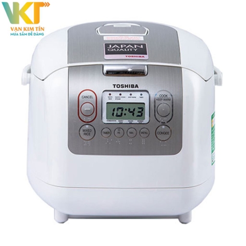 Nồi cơm điện tử Toshiba RC-18NMFVN(WT)