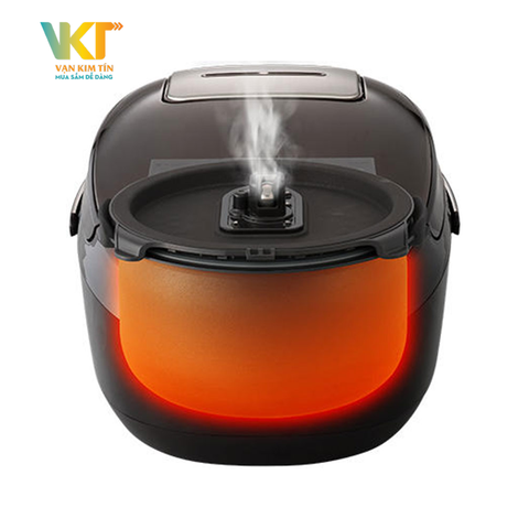 Nồi cơm điện tử cao tần áp suất Tiger 5 trong 1 JPM-H18V 1.8Lít - Made in Japan