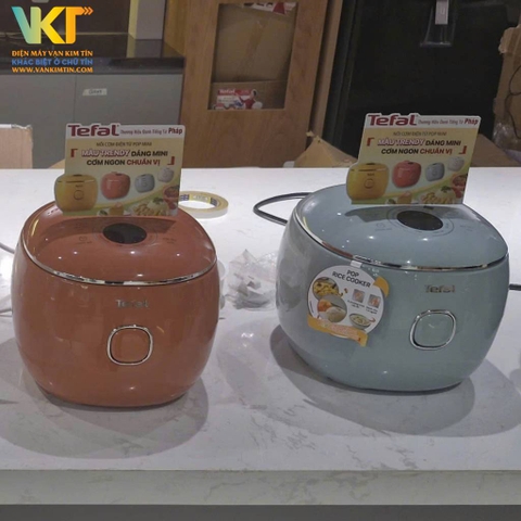 Nồi cơm điện từ Tefal POP Mini 0.7 lít