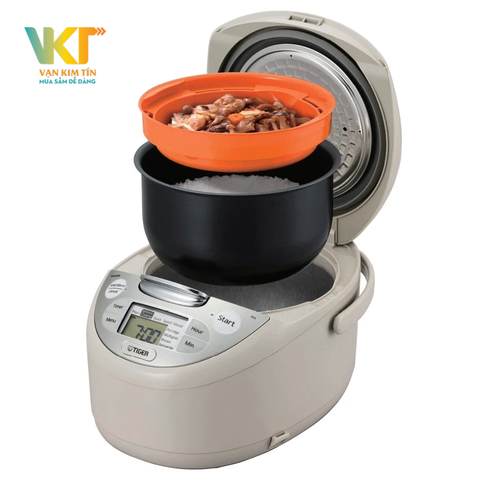 Nồi cơm điện tử Tiger JAX-S10W