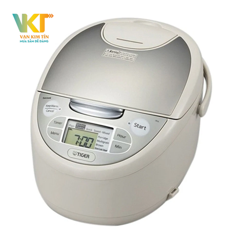 Nồi cơm điện tử Tiger JAX-S10W