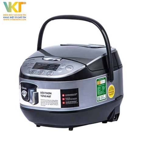 Nồi cơm điện tử Toshiba 1.8 lít RC-18DR2PV(K)