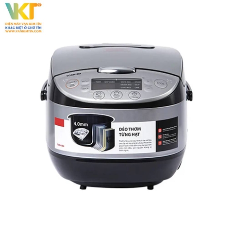 Nồi cơm điện tử Toshiba 1.8 lít RC-18DR2PV(K)