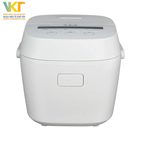 Nồi cơm điện tử Toshiba RC-18DR5UVN(W)