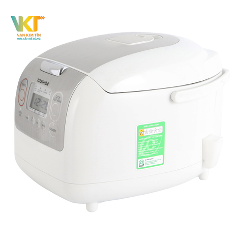 Nồi cơm điện tử Toshiba RC-18NTFV(W)