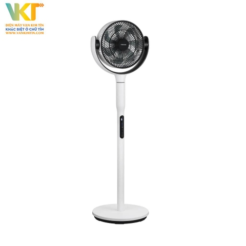 Quạt đối lưu Toshiba F-DSC40XVN(W)