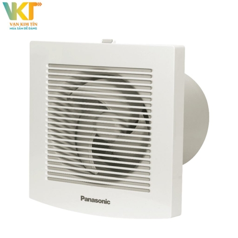 Quạt hút gắn tường nhà tắm Panasonic FV-10EGS1