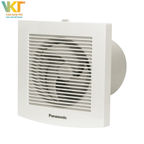 Quạt hút gắn tường nhà tắm Panasonic FV-15EGF1