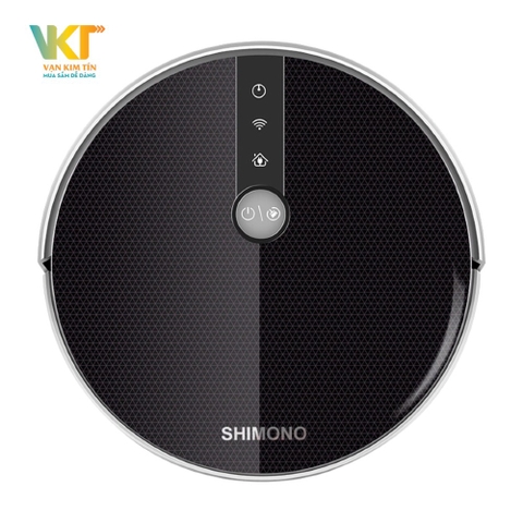 Robot hút bụi lau nhà Shimono RS38B