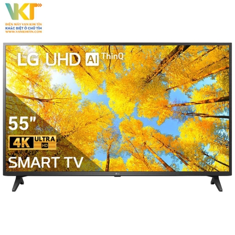 Smart Tivi LG 4K 55 inch 55UQ7550PSF