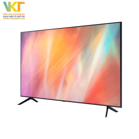 Smart Tivi Samsung UHD 4K 55 inch UA55AU7700