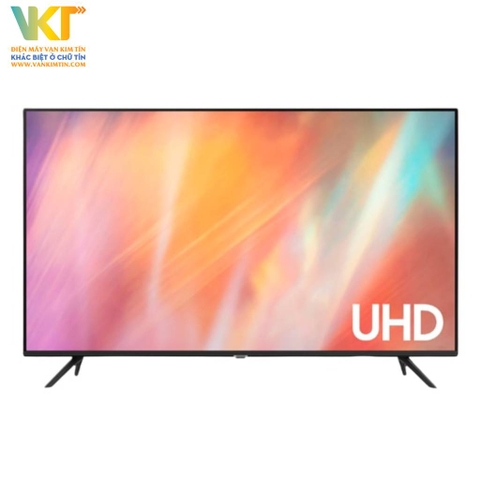 Smart Tivi Samsung UHD 4K 65 inch UA65AU7002