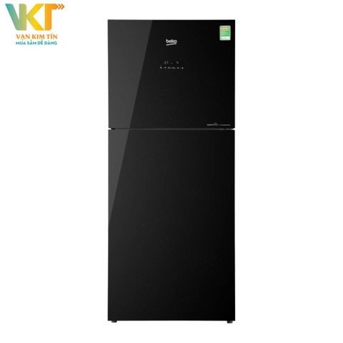 Tủ lạnh Beko Inverter 340 lít RDNT371E50VZGB