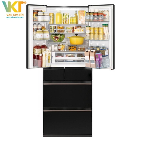 Tủ lạnh Hitachi Inverter 540 lít R-HW540RV XK