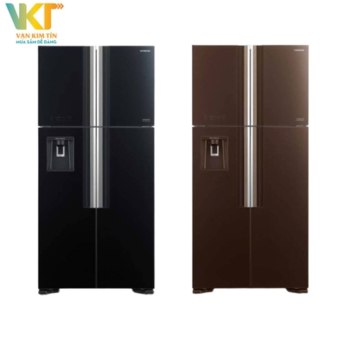 Tủ lạnh Hitachi Inverter 540 lít R-FW690PGV7