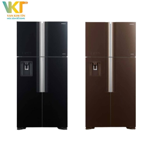 Tủ lạnh Hitachi Inverter 540 lít R-FW690PGV7X