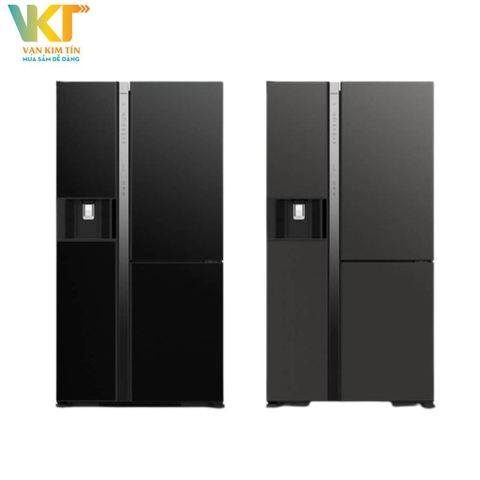 Tủ lạnh Hitachi Inverter 569 lít R-MX800GVGV0
