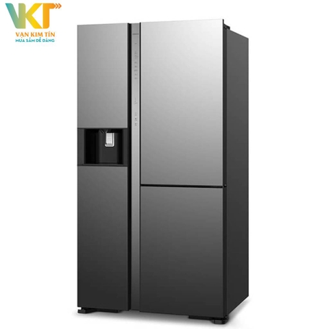 Tủ lạnh Hitachi Inverter 569 lít R-MY800GVGV0 MIR