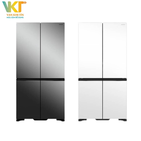Tủ lạnh Hitachi Inverter 569 lít R-WB640VGV0X