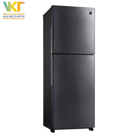 Tủ lạnh Sharp Inverter 330 lít SJ-XP352AE-DS