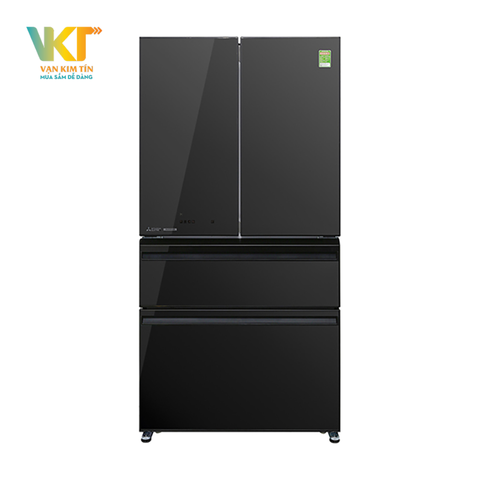 Tủ lạnh side by side Mitsubishi MR-LX68EM