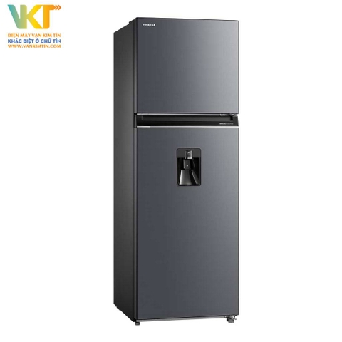 Tủ lạnh Toshiba Inverter 409 lít GR-RT535WEA-PMV(06)-MG