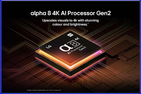 α8 AI Processor 4K Gen2