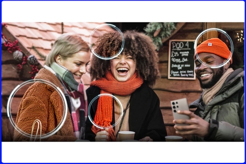 8K AI Upscaling Pro – Công nghệ nâng tầm hiển thị đỉnh cao trên TV Samsung