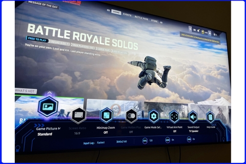 Auto Game Mode (ALLM)