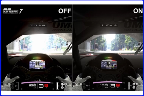 Auto HDR Tone Mapping & Auto Genre Picture Mode
