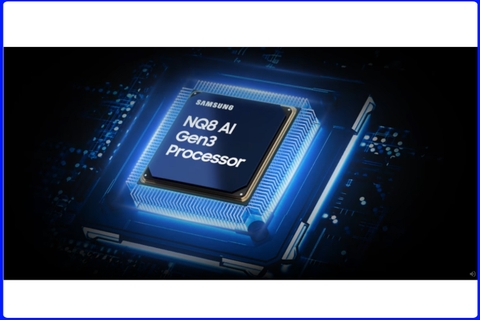 Bộ xử lý AI NQ8 Gen3