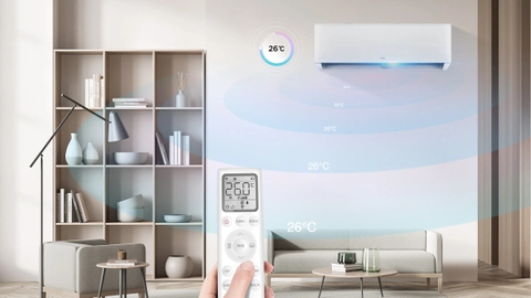 Chế Độ I FEEL Máy Lạnh TCL