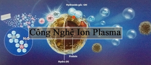 Công Nghệ Ion Plasma là gì?