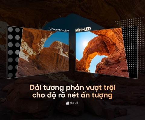 Công Nghệ Mini-LED Tivi Hisense – Đột Phá Với  Và Hình Ảnh Đỉnh Cao