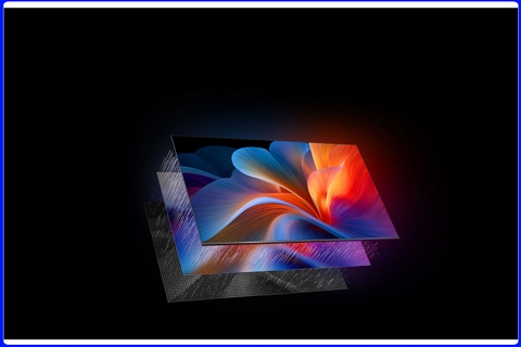 Công nghệ QLED Quantum Dot trên Tivi Xiaomi