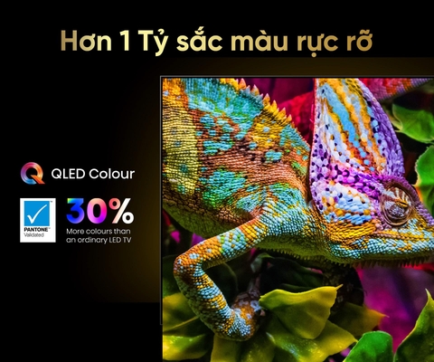 Công nghệ QLED trên Tivi Hisense