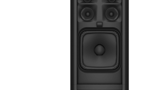 Công Nghệ X-Balanced Speaker Unit của SONY