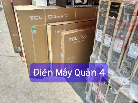 Mua điện máy chính hãng, giá tốt tại TP.HCM ở đâu?